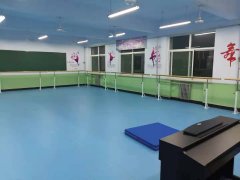 翼城职业中学舞蹈教室