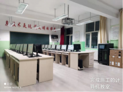 青海乌兰县教育信息化项目