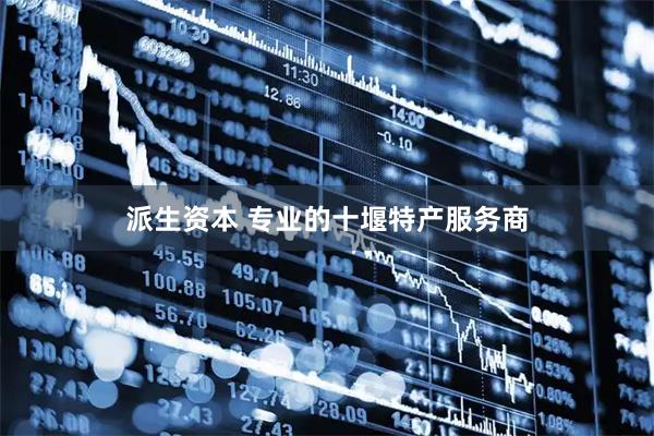 派生资本 专业的十堰特产服务商